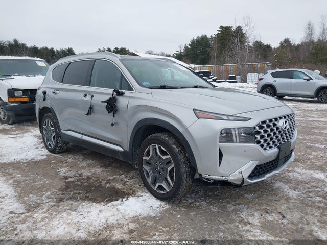 2022 HYUNDAI SANTA FE PLUG-IN HYBRID KM8S7DA20NU047682