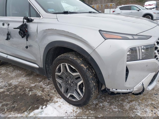 2022 HYUNDAI SANTA FE PLUG-IN HYBRID KM8S7DA20NU047682 Photo 5