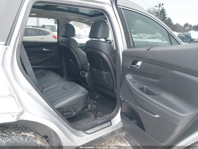 2022 HYUNDAI SANTA FE PLUG-IN HYBRID KM8S7DA20NU047682 Photo 7