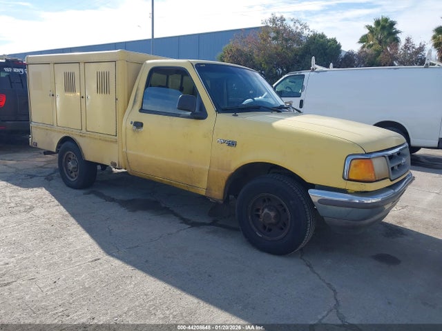 1997 FORD RANGER 1FTCR10X8VUA91640