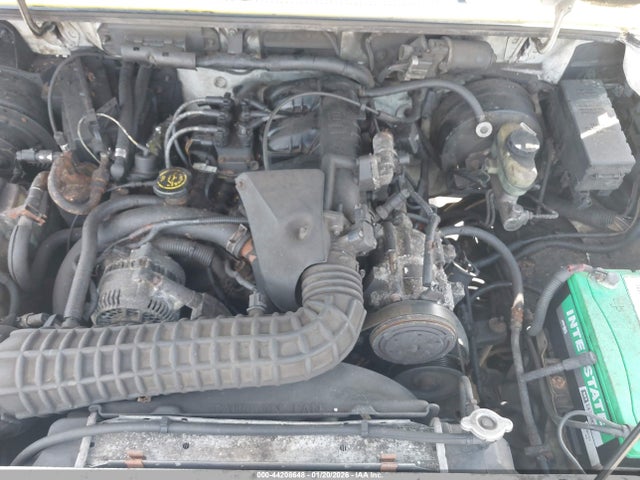 1997 FORD RANGER 1FTCR10X8VUA91640 Photo 9