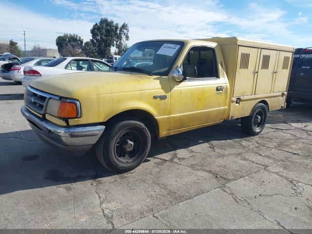 1997 FORD RANGER 1FTCR10X8VUA91640 Photo 1