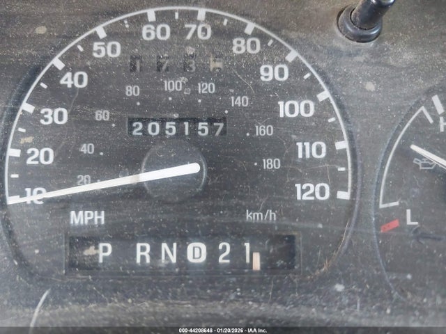 1997 FORD RANGER 1FTCR10X8VUA91640 Photo 6