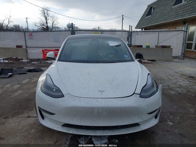 Tesla Model 3 Standard Range Plus Rear-wheel Drive 2021 5YJ3E1EA2MF087803 Image 11