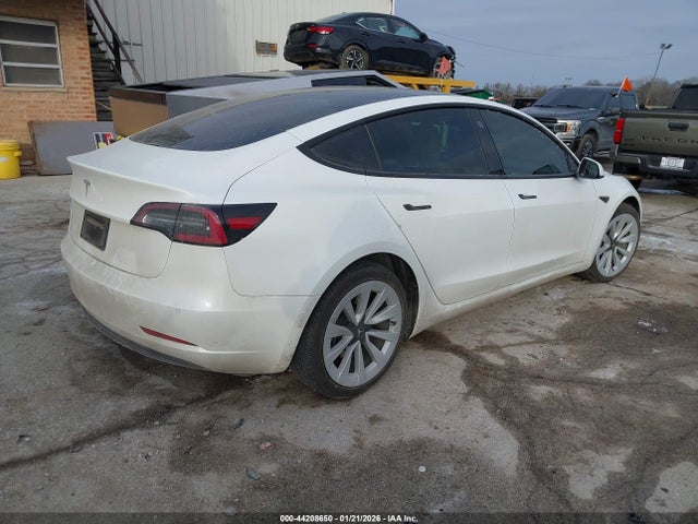 2021 TESLA MODEL 3 5YJ3E1EA2MF087803 Photo 3