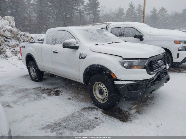 2019 FORD RANGER 1FTER1FH6KLA72529