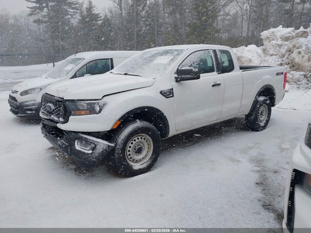 2019 FORD RANGER 1FTER1FH6KLA72529 Photo 1