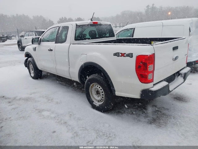 2019 FORD RANGER 1FTER1FH6KLA72529 Photo 2