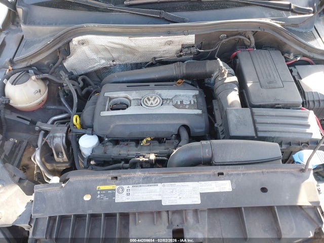 WVGAV7AX9GW554005 Volkswagen TIGUAN S