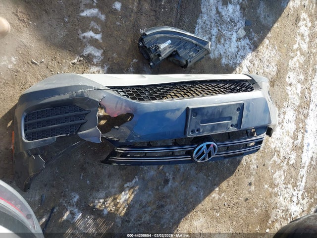 WVGAV7AX9GW554005 Volkswagen TIGUAN S