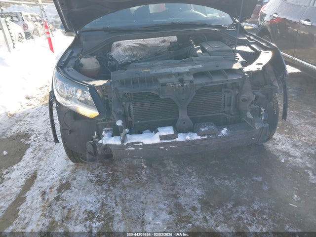 WVGAV7AX9GW554005 Volkswagen TIGUAN S
