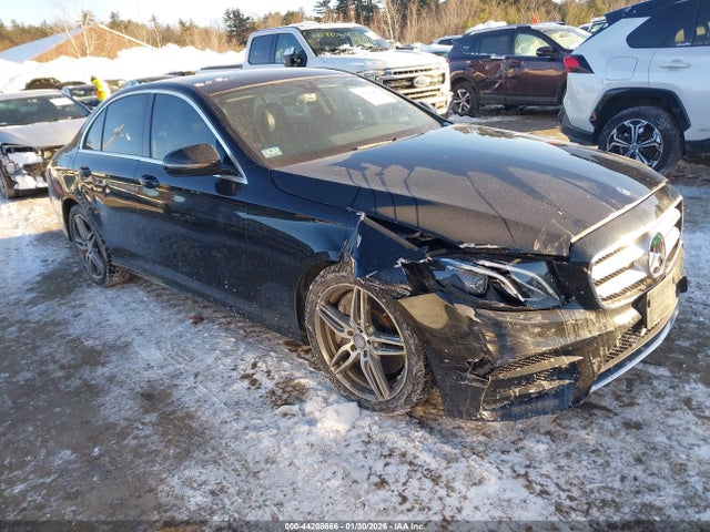 2017 MERCEDES-BENZ E 300 WDDZF4KB7HA091162