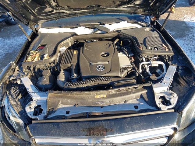 2017 MERCEDES-BENZ E 300 WDDZF4KB7HA091162 Photo 9