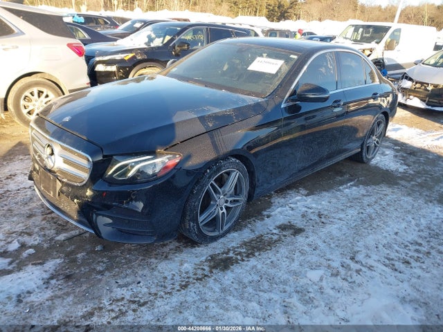 2017 MERCEDES-BENZ E 300 WDDZF4KB7HA091162 Photo 1