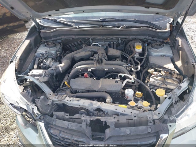 Subaru Forester 2.5i Premium 2017 JF2SJAGC6HH508600 Image 10