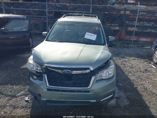Subaru Forester 2.5i Premium 2017 JF2SJAGC6HH508600 Image 13