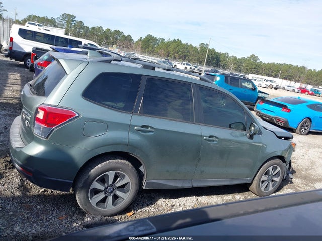 Subaru Forester 2.5i Premium 2017 JF2SJAGC6HH508600 Image 14