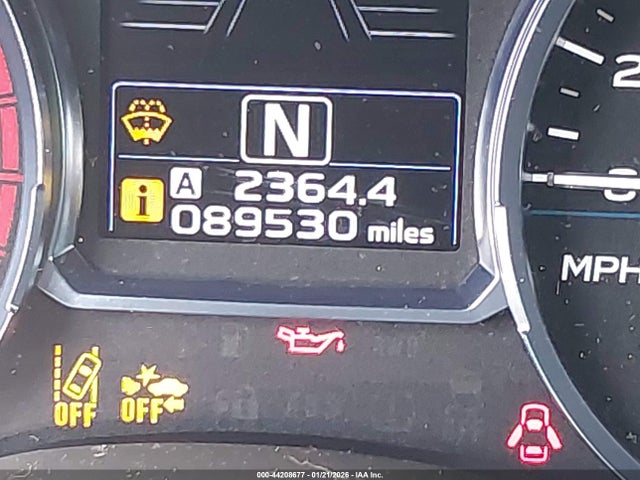 Subaru Forester 2.5i Premium 2017 JF2SJAGC6HH508600 Image 16
