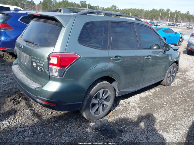 Subaru Forester 2.5i Premium 2017 JF2SJAGC6HH508600 Image 4