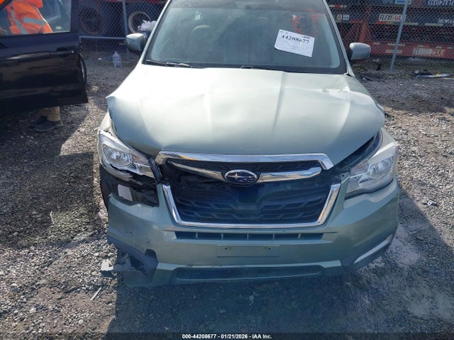 Subaru Forester 2.5i Premium 2017 JF2SJAGC6HH508600 Image 6