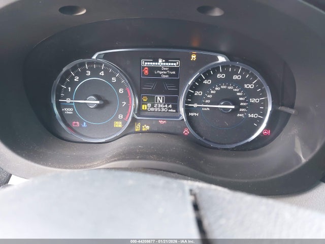 Subaru Forester 2.5i Premium 2017 JF2SJAGC6HH508600 Image 7