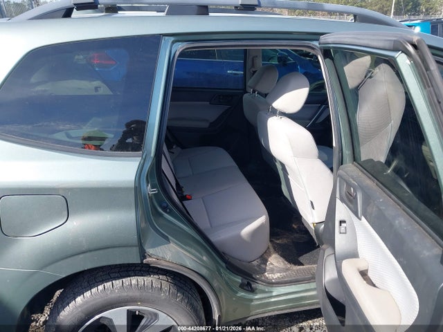 Subaru Forester 2.5i Premium 2017 JF2SJAGC6HH508600 Image 8