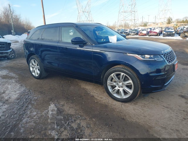 2021 LAND ROVER RANGE ROVER VELAR SALYJ2EX7MA297682