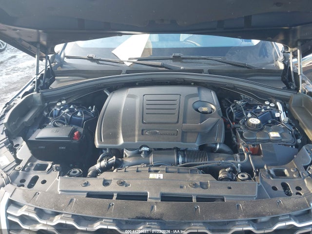 2021 LAND ROVER RANGE ROVER VELAR SALYJ2EX7MA297682 Photo 9