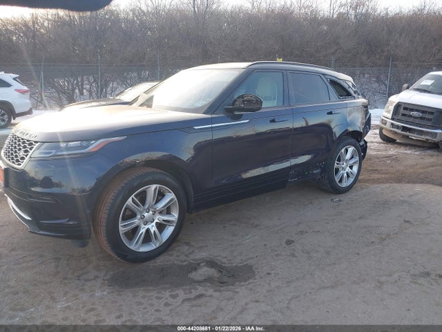 2021 LAND ROVER RANGE ROVER VELAR SALYJ2EX7MA297682 Photo 1
