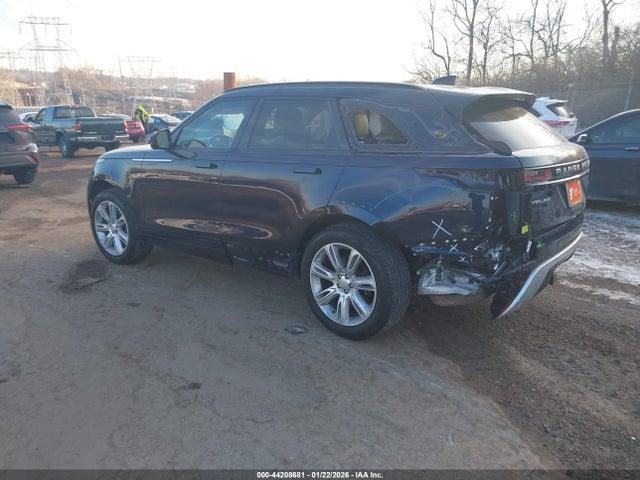 2021 LAND ROVER RANGE ROVER VELAR SALYJ2EX7MA297682 Photo 2