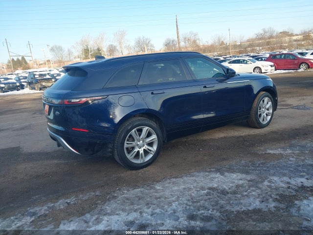 2021 LAND ROVER RANGE ROVER VELAR SALYJ2EX7MA297682 Photo 3