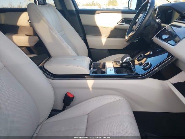2021 LAND ROVER RANGE ROVER VELAR SALYJ2EX7MA297682 Photo 4