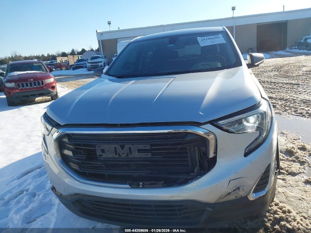 44208686 :رقم المزاد ، 3GKALLEV0JL142472 vin ، 2018 Gmc Terrain Sl مزاد بيع
