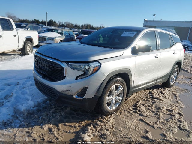 2018 GMC TERRAIN 3GKALLEV0JL142472 Photo 1