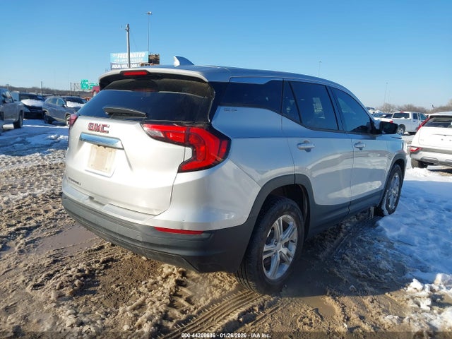 2018 GMC TERRAIN 3GKALLEV0JL142472 Photo 3