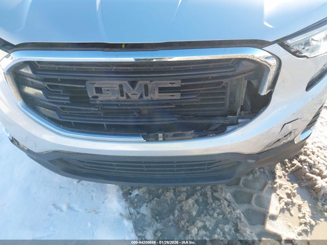 2018 GMC TERRAIN 3GKALLEV0JL142472 Photo 5