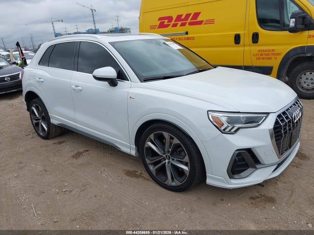 2020 AUDI Q3 WA1EECF30L1123882