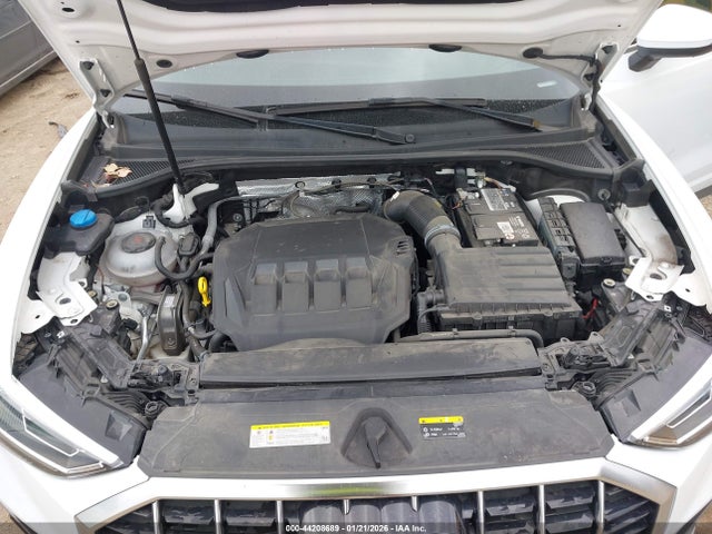 2020 AUDI Q3 WA1EECF30L1123882 Photo 9