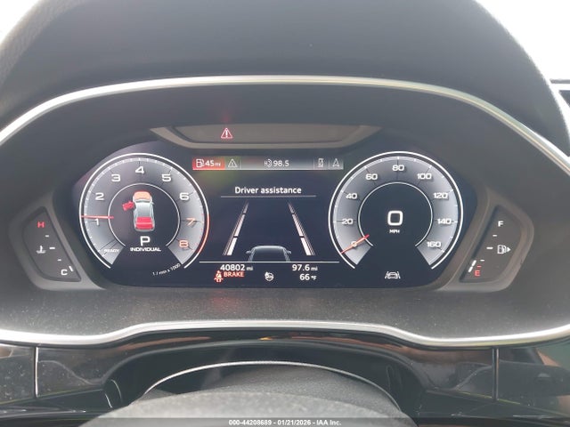 2020 AUDI Q3 WA1EECF30L1123882 Photo 6