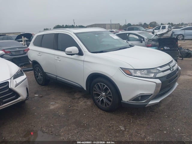 2018 MITSUBISHI OUTLANDER JA4AD3A37JZ050999 Photo 0