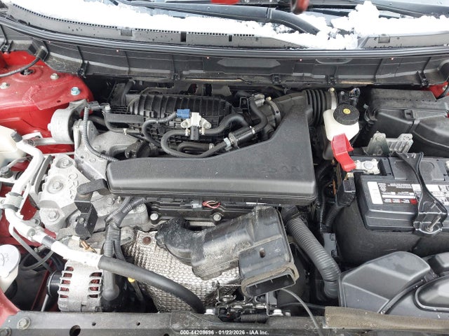Aukcja sprzedaży 2020 Nissan Rogue Sv Intelligent Awd, vin: 5N1AT2MV2LC725000, numer aukcji: 44208696