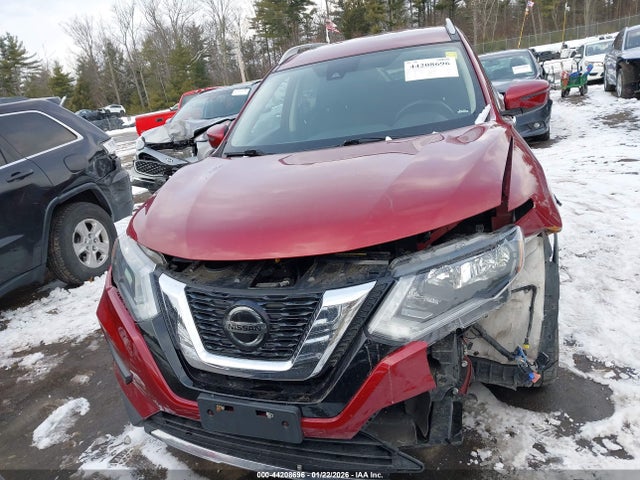 Aukcja sprzedaży 2020 Nissan Rogue Sv Intelligent Awd, vin: 5N1AT2MV2LC725000, numer aukcji: 44208696