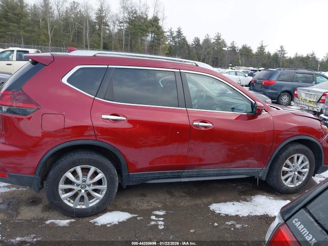 Aukcja sprzedaży 2020 Nissan Rogue Sv Intelligent Awd, vin: 5N1AT2MV2LC725000, numer aukcji: 44208696