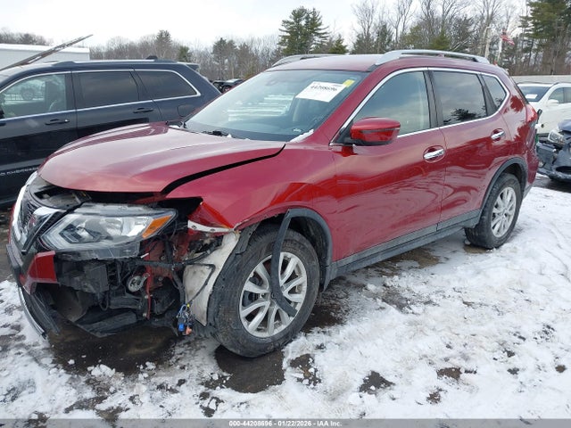 Aukcja sprzedaży 2020 Nissan Rogue Sv Intelligent Awd, vin: 5N1AT2MV2LC725000, numer aukcji: 44208696