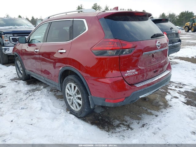 Aukcja sprzedaży 2020 Nissan Rogue Sv Intelligent Awd, vin: 5N1AT2MV2LC725000, numer aukcji: 44208696