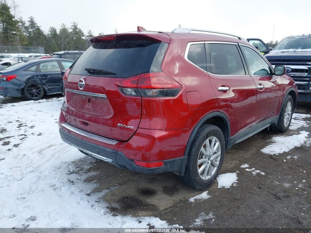 Aukcja sprzedaży 2020 Nissan Rogue Sv Intelligent Awd, vin: 5N1AT2MV2LC725000, numer aukcji: 44208696