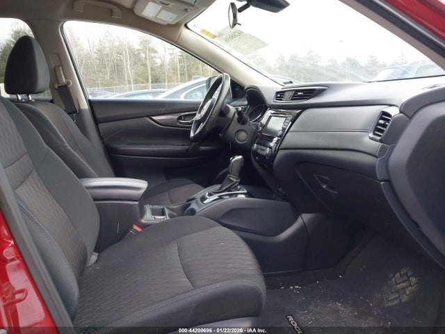 Aukcja sprzedaży 2020 Nissan Rogue Sv Intelligent Awd, vin: 5N1AT2MV2LC725000, numer aukcji: 44208696