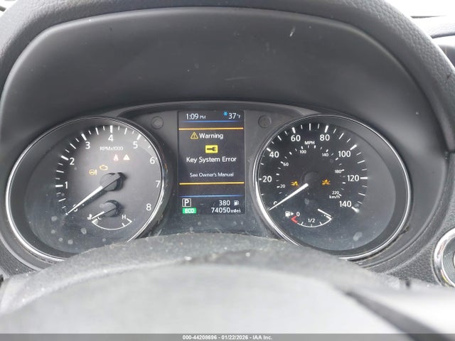 Aukcja sprzedaży 2020 Nissan Rogue Sv Intelligent Awd, vin: 5N1AT2MV2LC725000, numer aukcji: 44208696