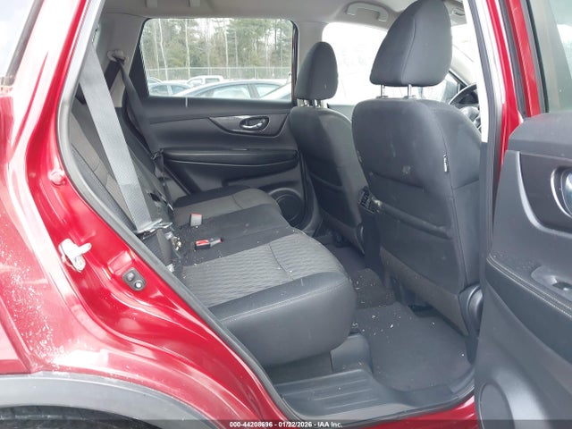 Aukcja sprzedaży 2020 Nissan Rogue Sv Intelligent Awd, vin: 5N1AT2MV2LC725000, numer aukcji: 44208696