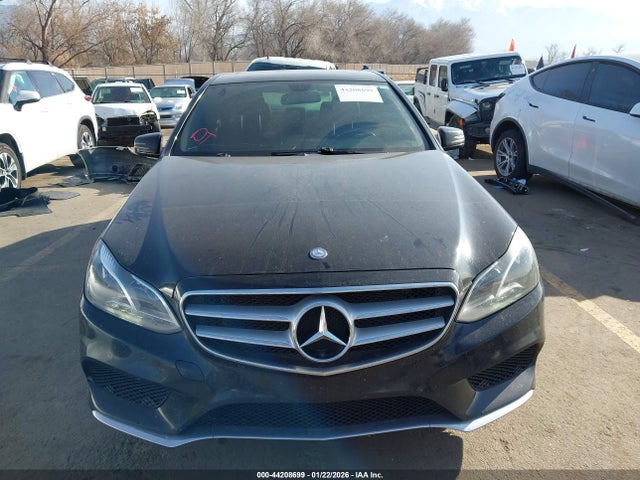 WDDHF8JB1EA830073 Mercedes-Benz E 350 4matic